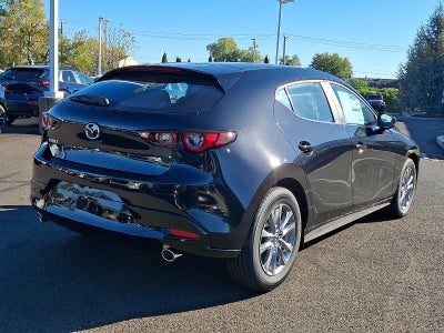2026 Mazda Mazda3 Hatchback 2.5 S
