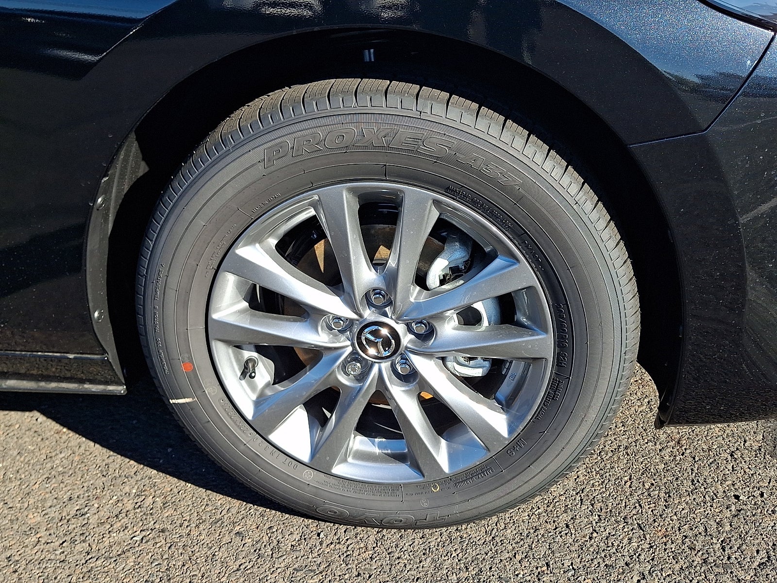 2026 Mazda Mazda3 Hatchback 2.5 S
