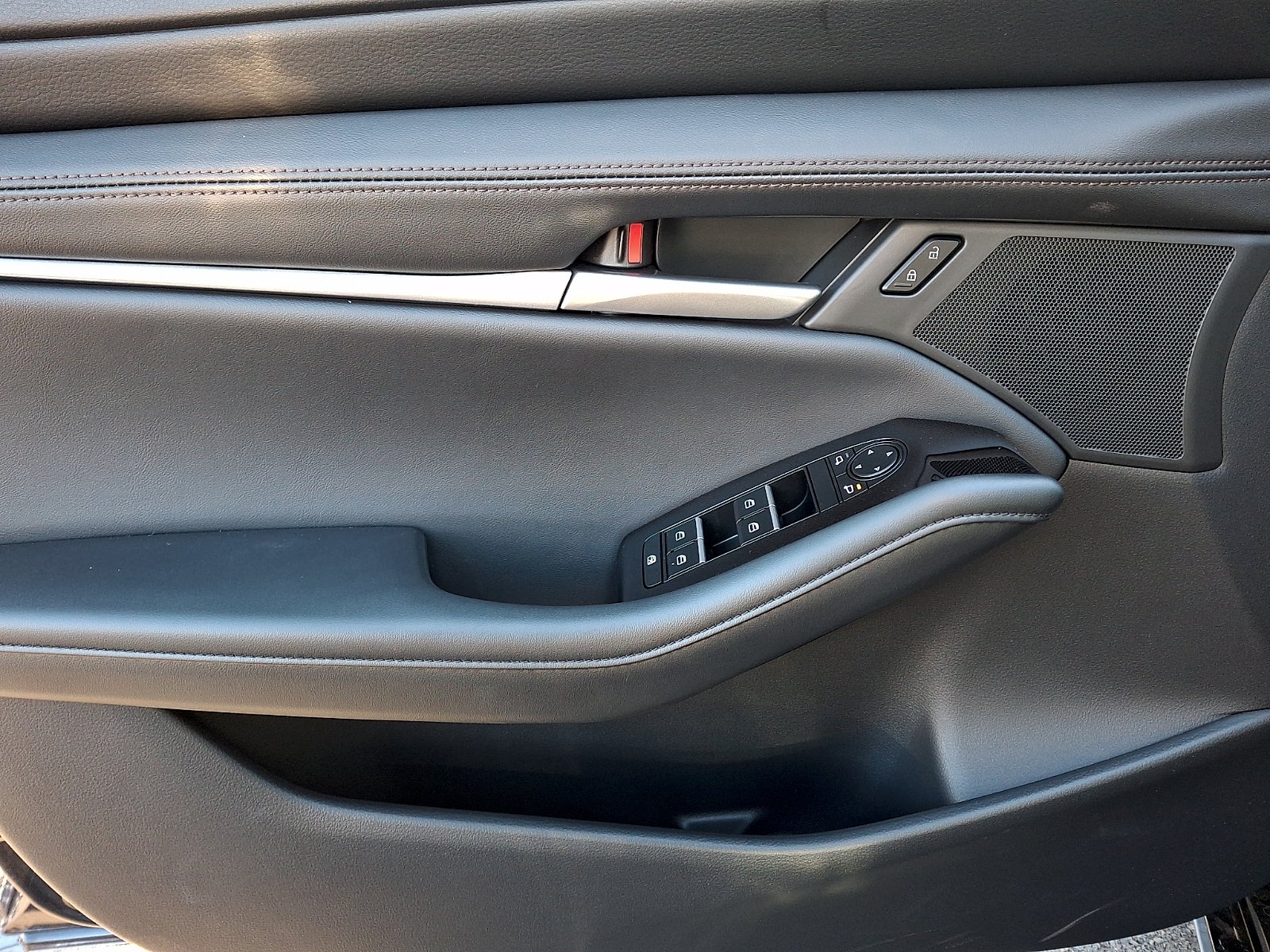 2026 Mazda Mazda3 Hatchback 2.5 S Select Sport