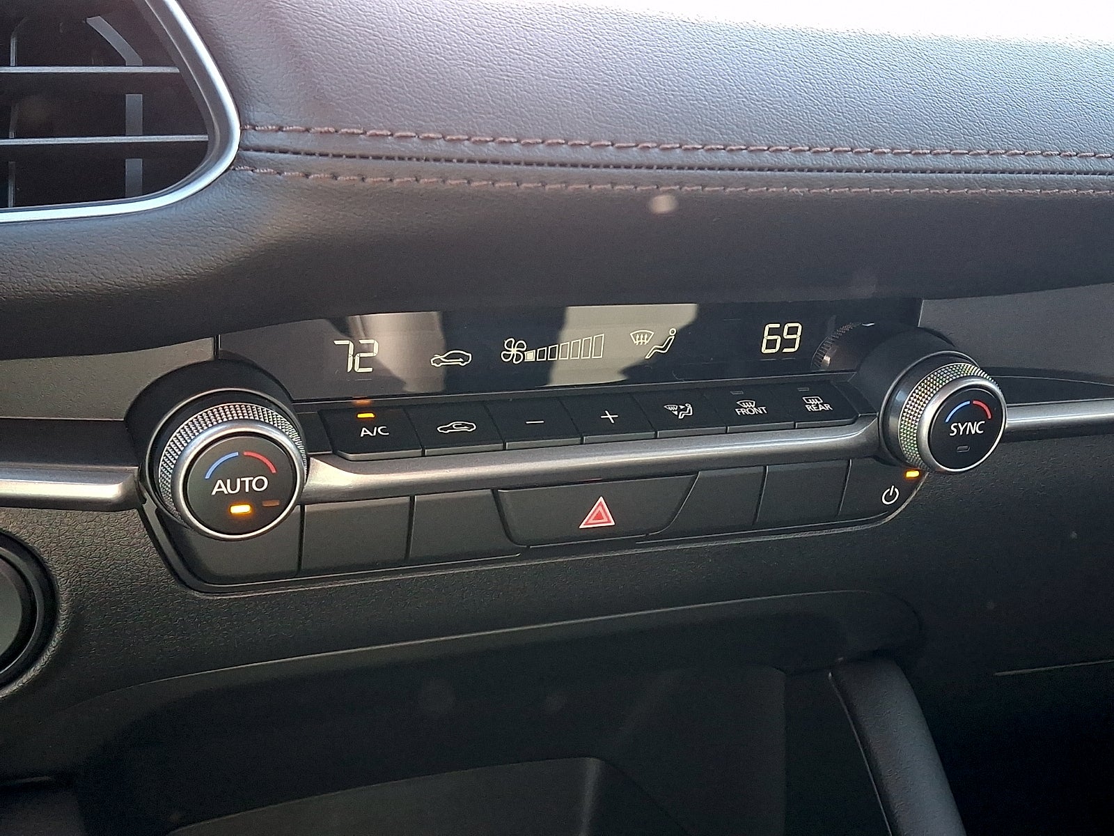 2026 Mazda Mazda3 Hatchback 2.5 S Select Sport