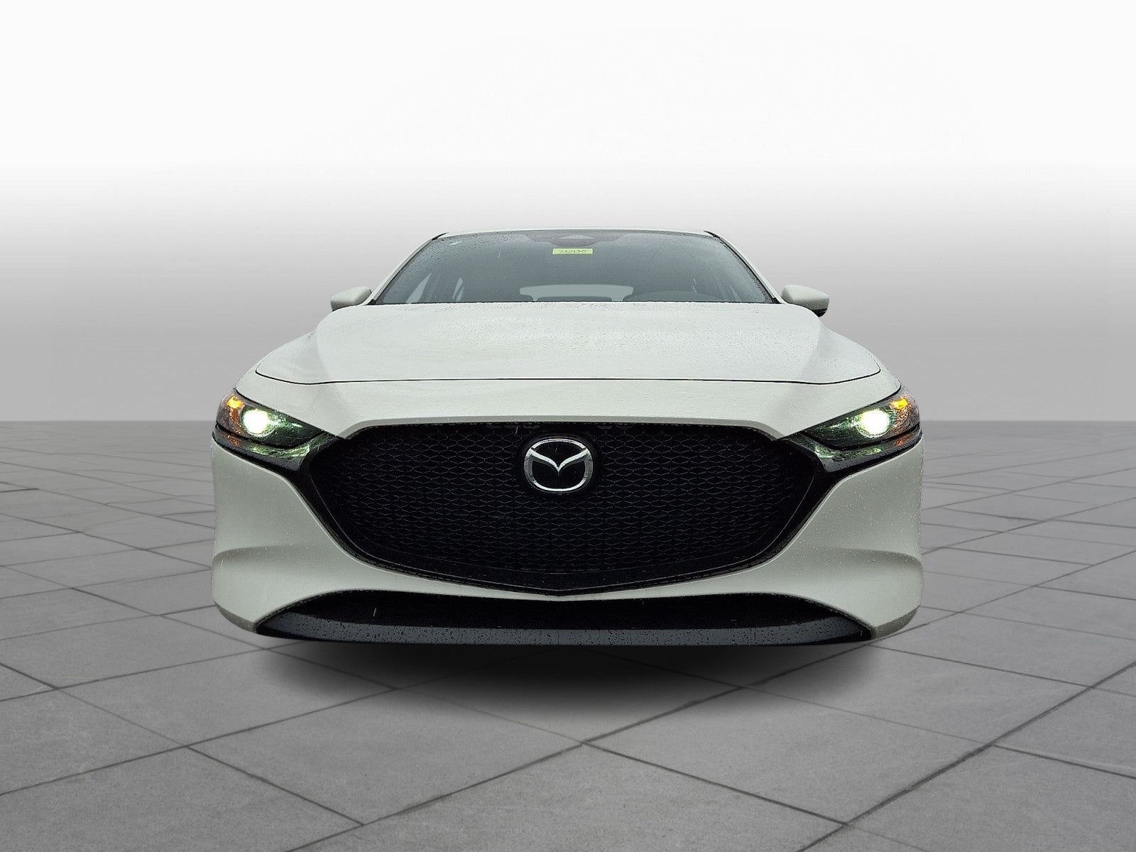 2026 Mazda Mazda3 Hatchback 2.5 S Preferred