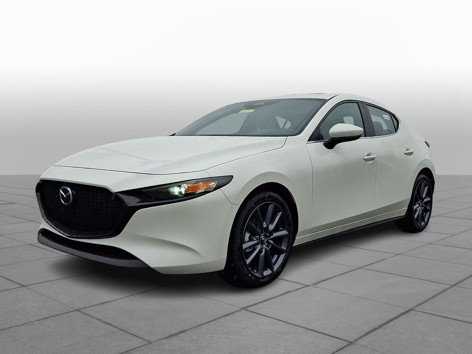 2026 Mazda Mazda3 Hatchback 2.5 S Preferred