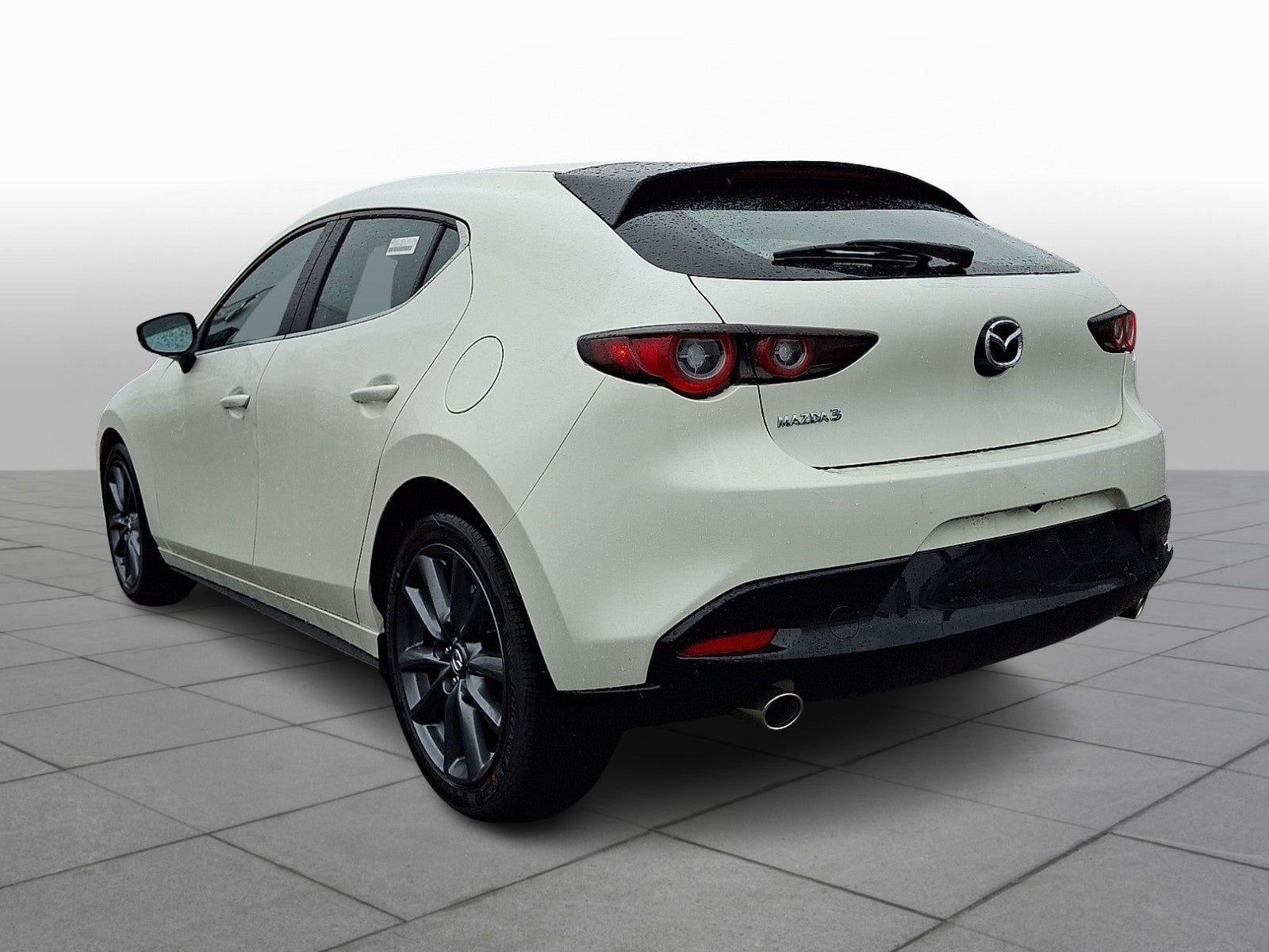 2026 Mazda Mazda3 Hatchback 2.5 S Preferred