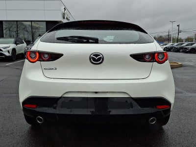 2026 Mazda Mazda3 Hatchback 2.5 S Preferred