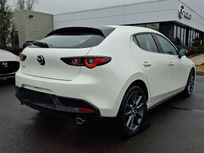 2026 Mazda Mazda3 Hatchback 2.5 S Preferred