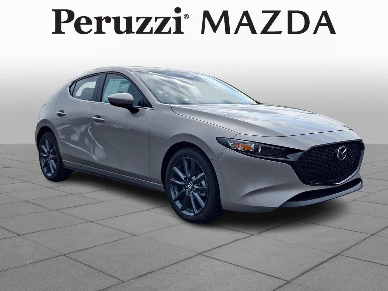 2026 Mazda Mazda3 Hatchback 2.5 S Preferred