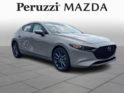 2026 Mazda Mazda3 Hatchback 2.5 S Preferred