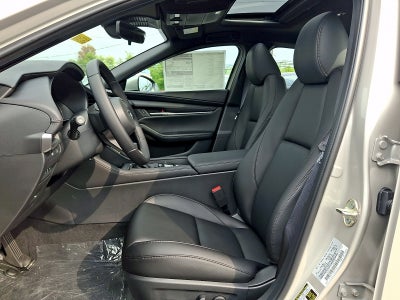 2026 Mazda Mazda3 Hatchback 2.5 S Preferred