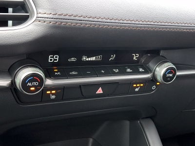 2026 Mazda Mazda3 Hatchback 2.5 S Preferred