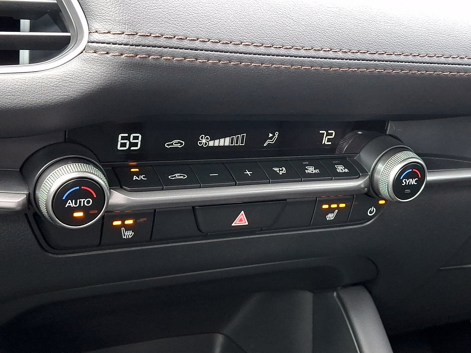 2026 Mazda Mazda3 Hatchback 2.5 S Preferred