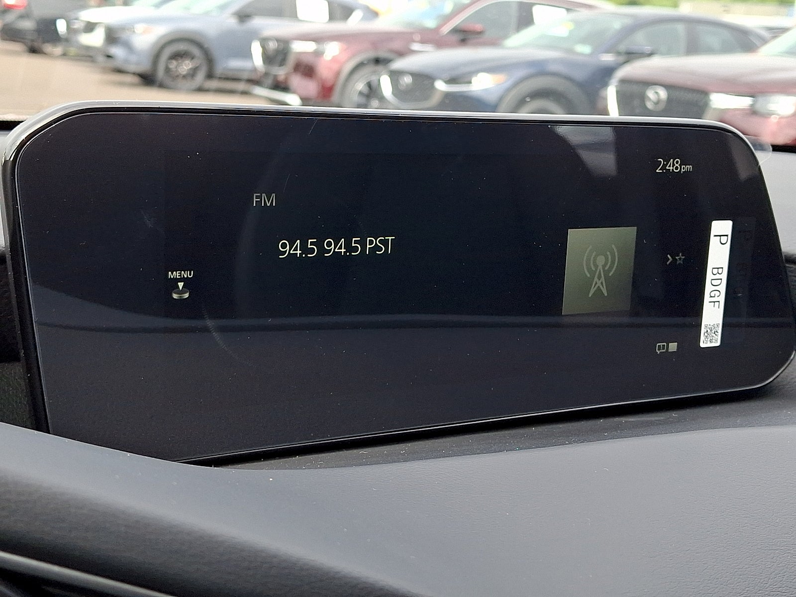 2026 Mazda Mazda3 Hatchback 2.5 S Preferred