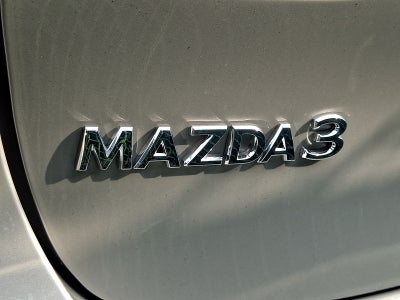 2026 Mazda Mazda3 Hatchback 2.5 S Preferred