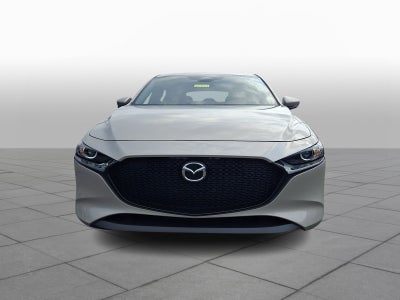 2026 Mazda Mazda3 Hatchback 2.5 S Preferred