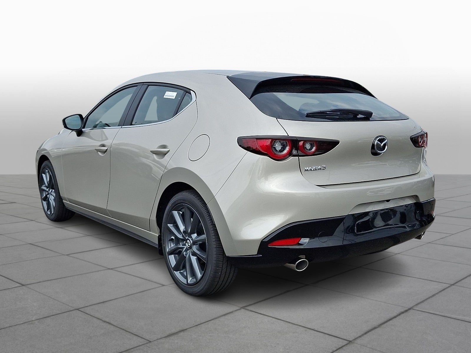 2026 Mazda Mazda3 Hatchback 2.5 S Preferred