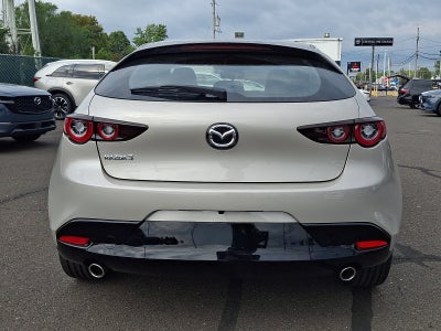 2026 Mazda Mazda3 Hatchback 2.5 S Preferred