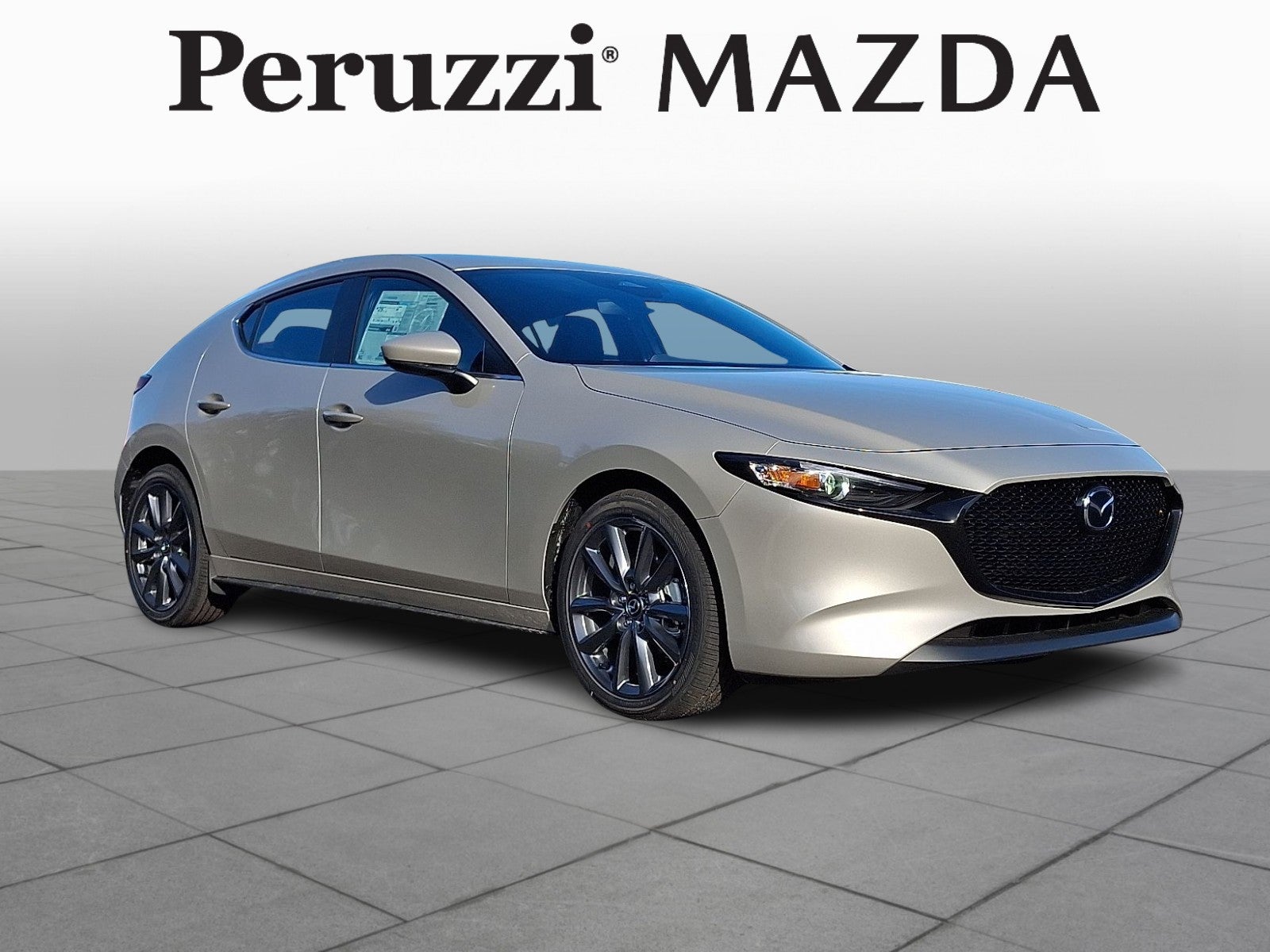 2026 Mazda Mazda3 Hatchback 2.5 S Preferred