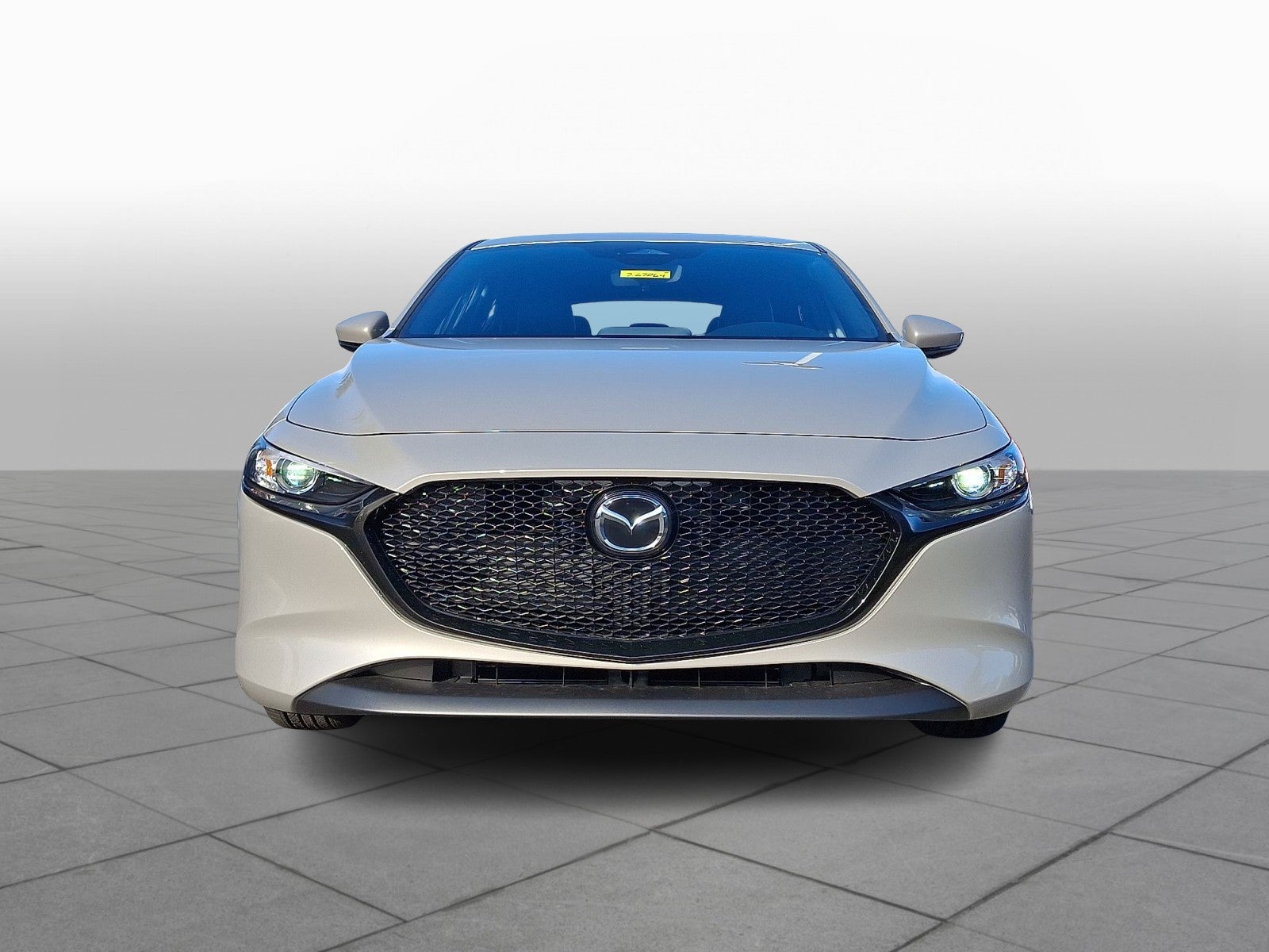 2026 Mazda Mazda3 Hatchback 2.5 S Preferred