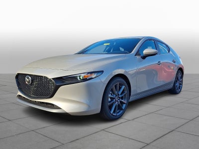2026 Mazda Mazda3 Hatchback 2.5 S Preferred