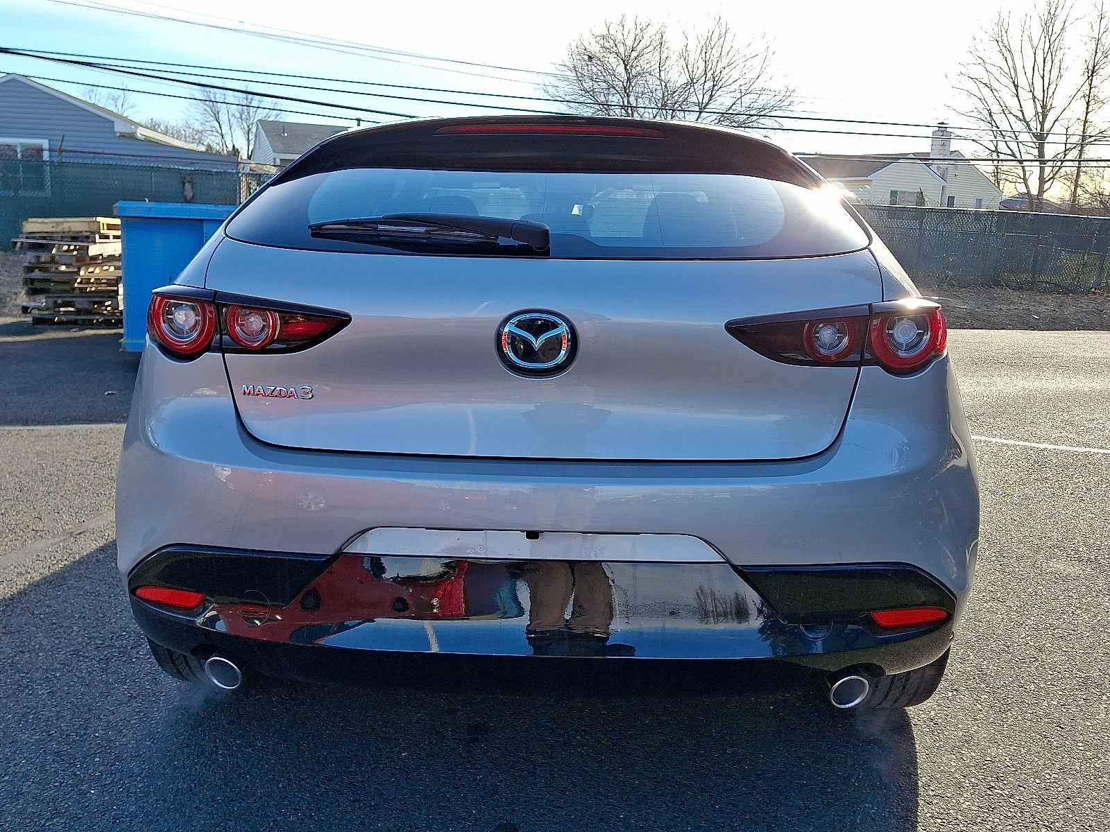 2026 Mazda Mazda3 Hatchback 2.5 S Preferred