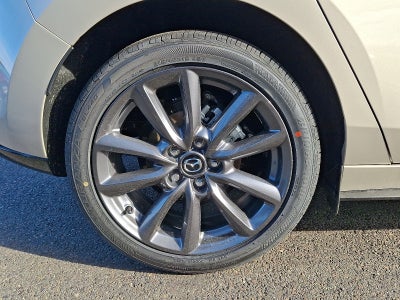 2026 Mazda Mazda3 Hatchback 2.5 S Preferred