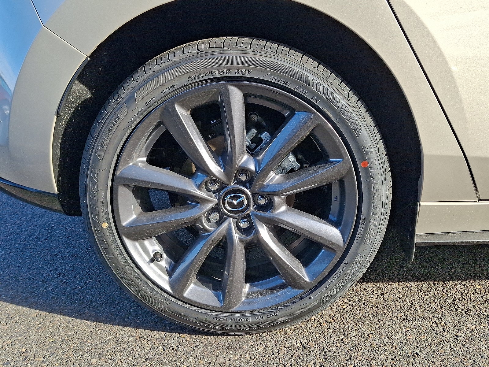 2026 Mazda Mazda3 Hatchback 2.5 S Preferred