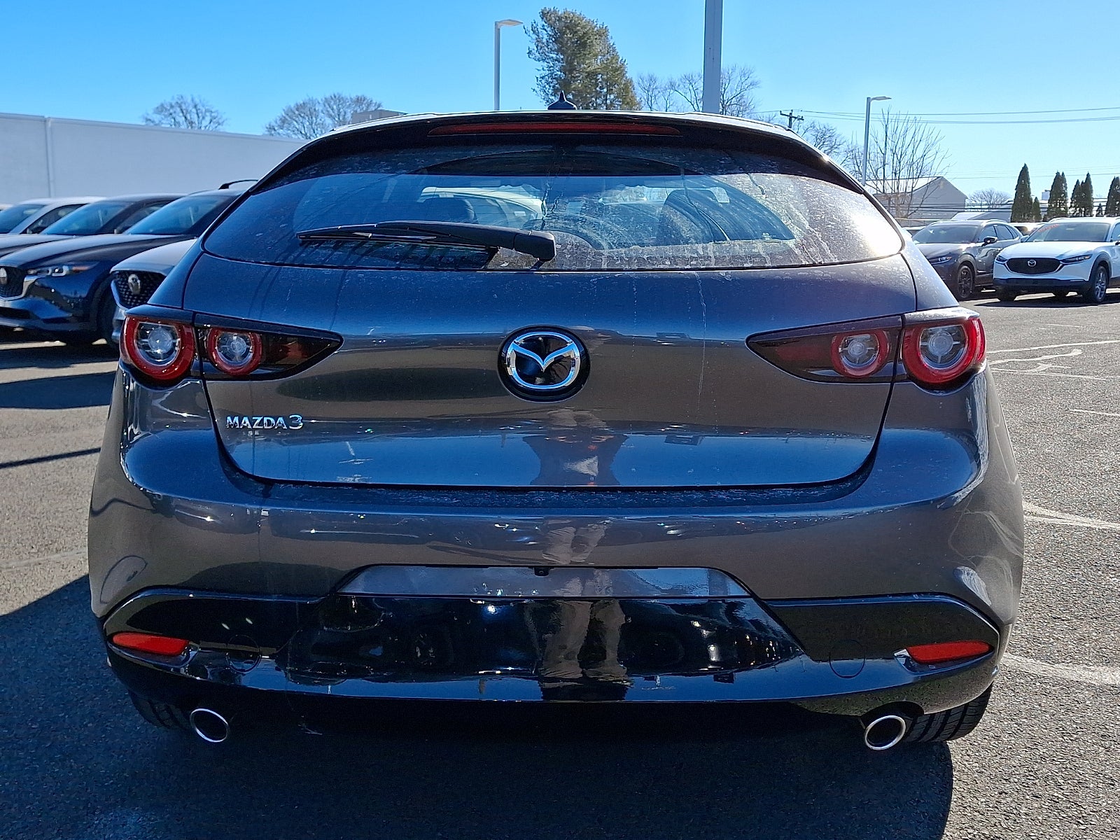 2026 Mazda Mazda3 Hatchback 2.5 S Premium