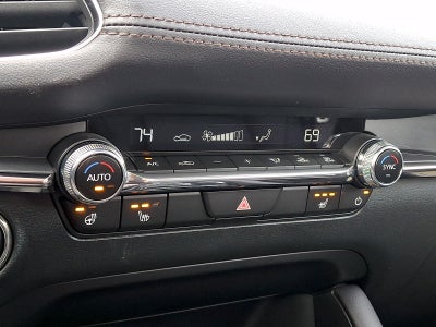 2026 Mazda Mazda3 Sedan 2.5 Turbo Premium Plus