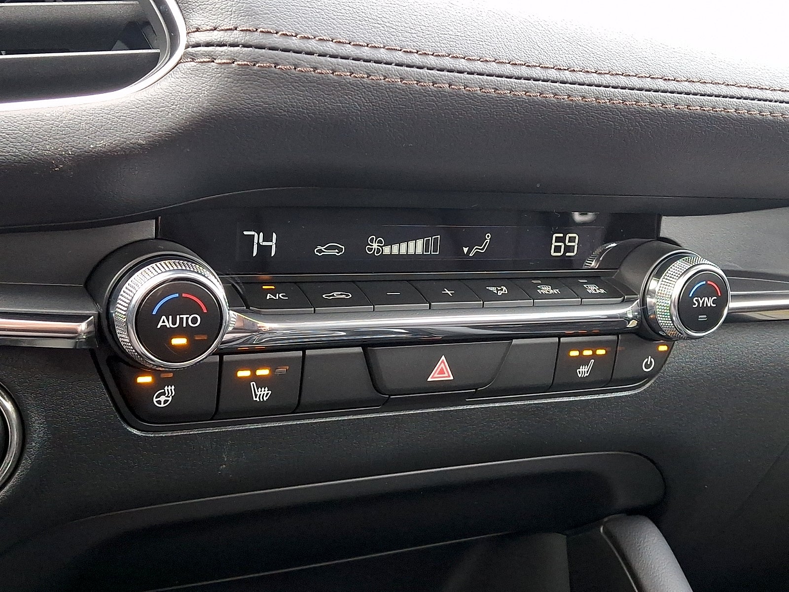 2026 Mazda Mazda3 Sedan 2.5 Turbo Premium Plus