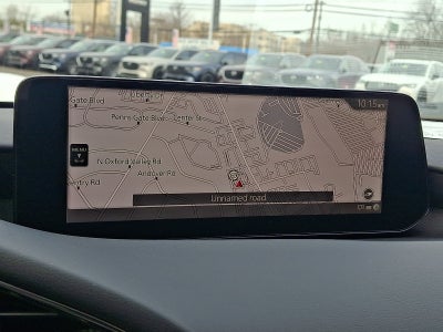 2026 Mazda Mazda3 Sedan 2.5 Turbo Premium Plus