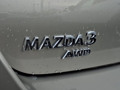 2026 Mazda Mazda3 Sedan 2.5 Turbo Premium Plus