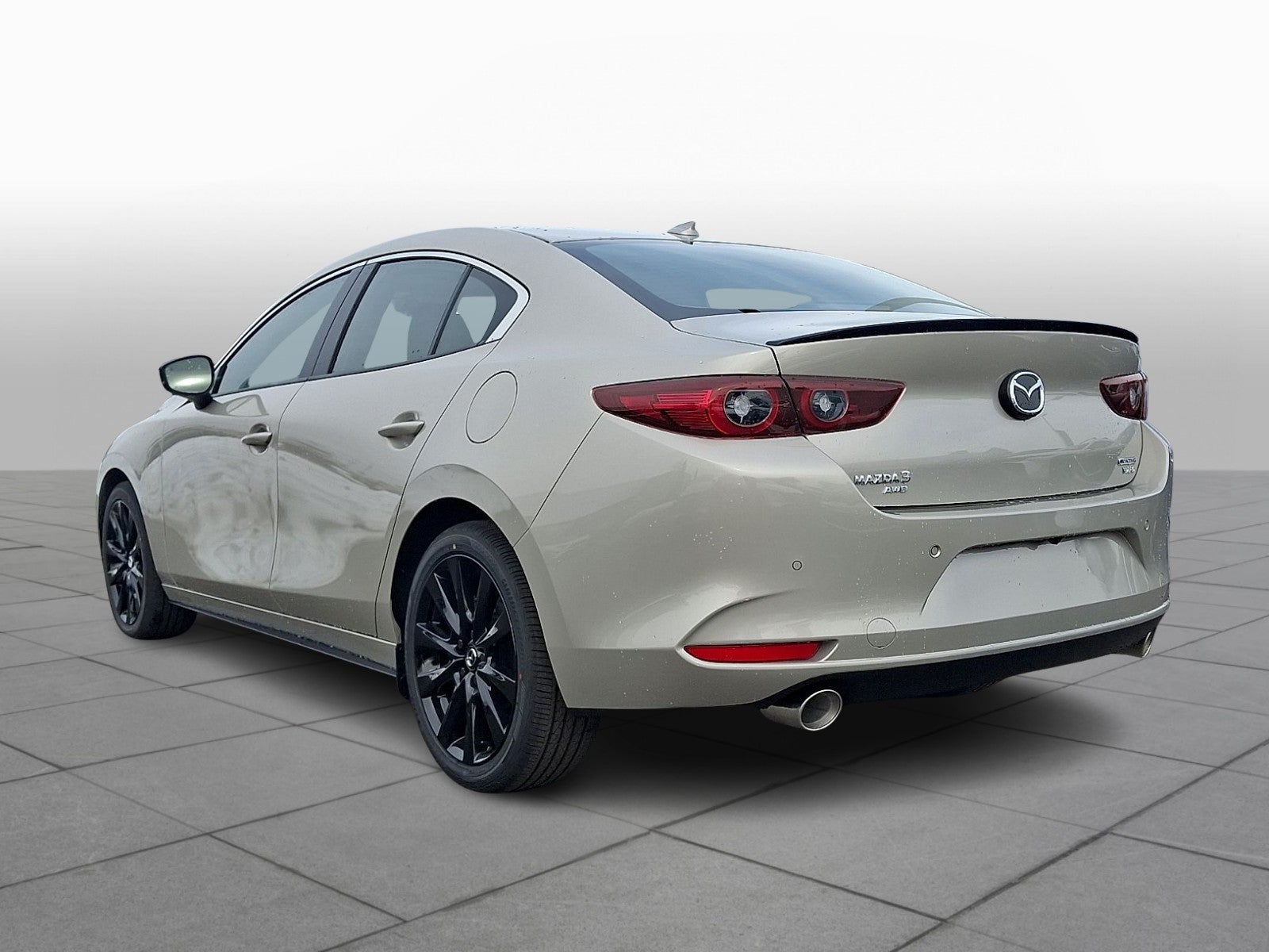 2026 Mazda Mazda3 Sedan 2.5 Turbo Premium Plus