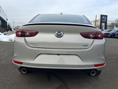 2026 Mazda Mazda3 Sedan 2.5 Turbo Premium Plus