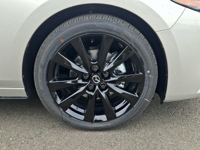 2026 Mazda Mazda3 Sedan 2.5 Turbo Premium Plus