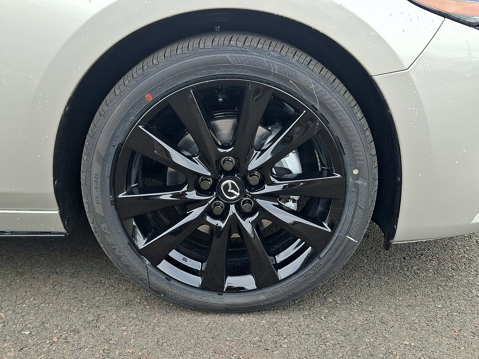 2026 Mazda Mazda3 Sedan 2.5 Turbo Premium Plus