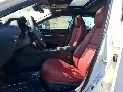 2026 Mazda Mazda3 Hatchback 2.5 S Carbon Edition