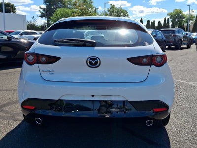 2026 Mazda Mazda3 Hatchback 2.5 S Carbon Edition