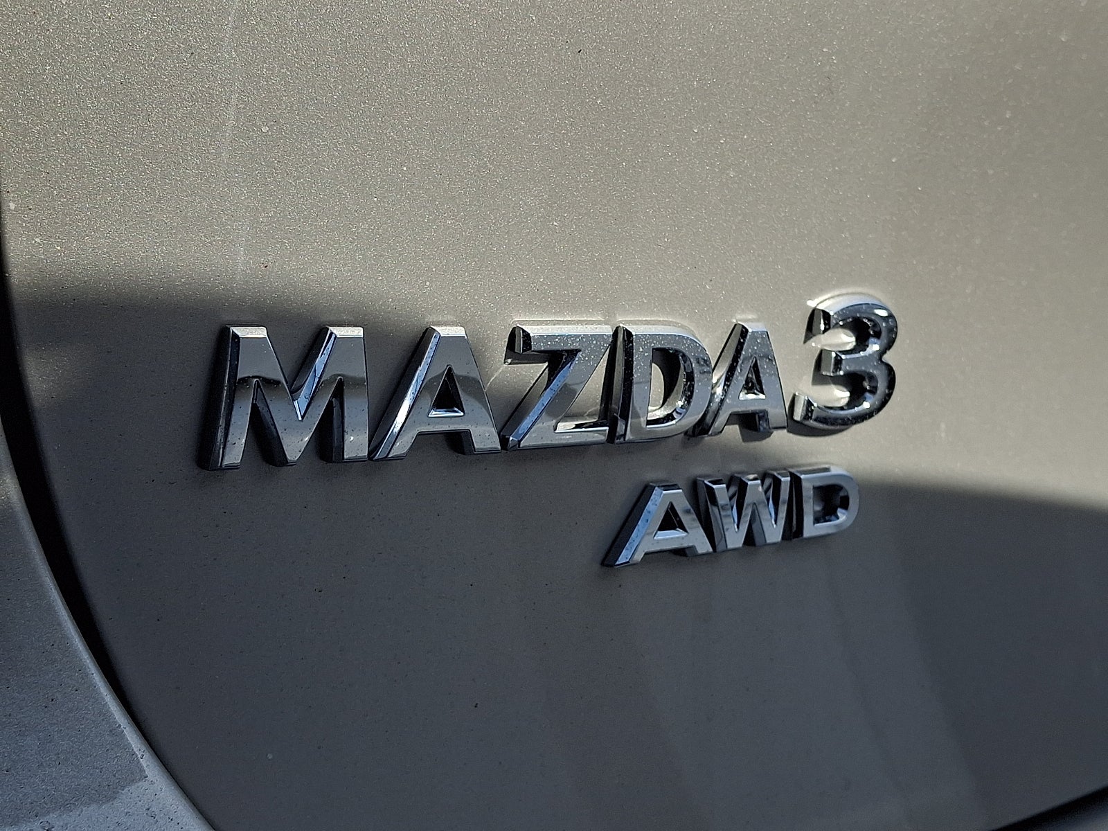 2026 Mazda Mazda3 Hatchback 2.5 Turbo Premium Plus