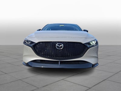 2026 Mazda Mazda3 Hatchback 2.5 Turbo Premium Plus