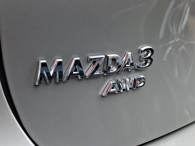 2026 Mazda Mazda3 Hatchback 2.5 Turbo Premium Plus