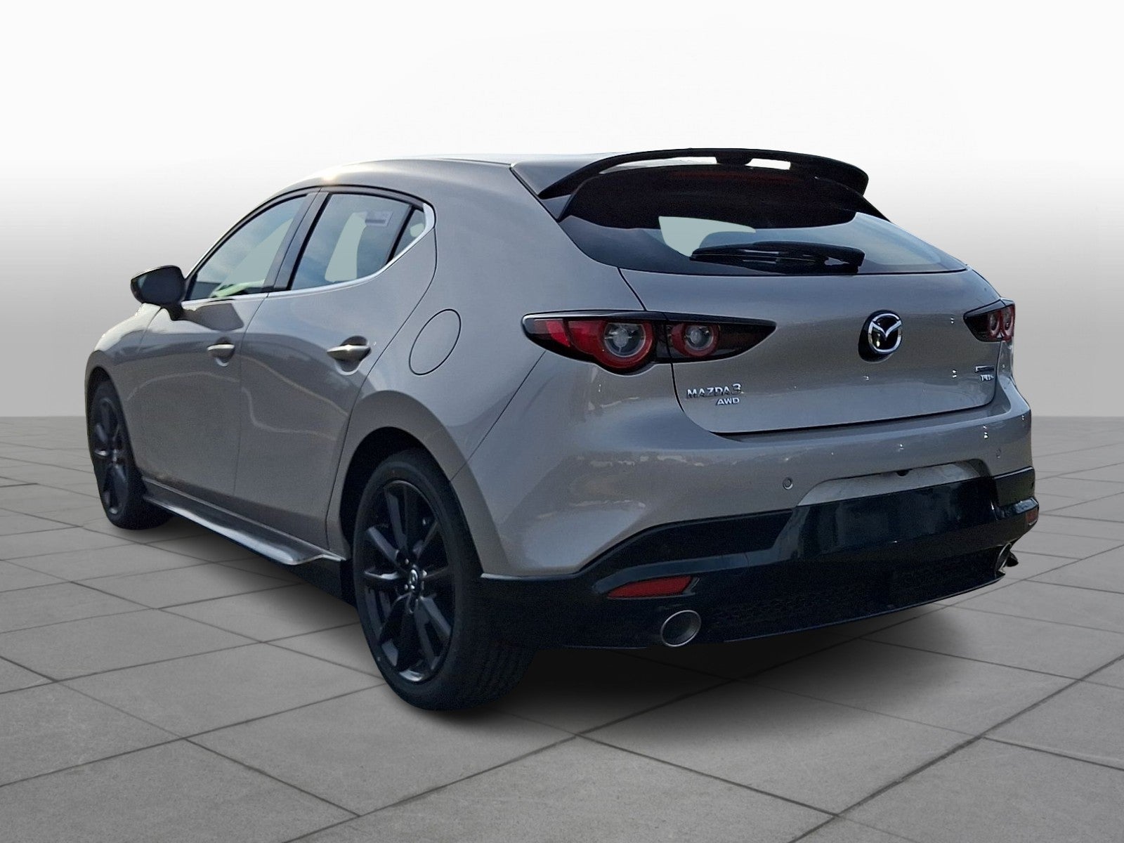 2026 Mazda Mazda3 Hatchback 2.5 Turbo Premium Plus