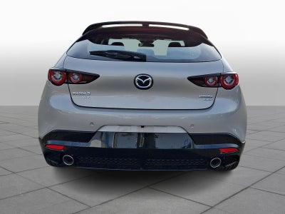 2026 Mazda Mazda3 Hatchback 2.5 Turbo Premium Plus