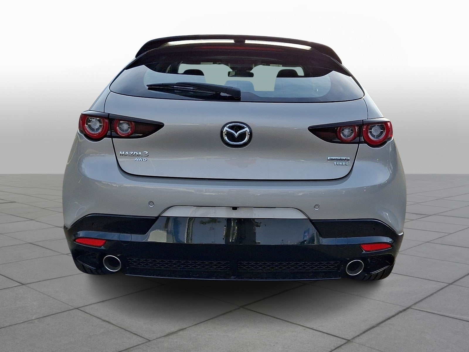 2026 Mazda Mazda3 Hatchback 2.5 Turbo Premium Plus