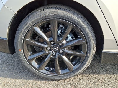 2026 Mazda Mazda3 Hatchback 2.5 Turbo Premium Plus