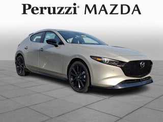 2026 Mazda Mazda3 Hatchback 2.5 Turbo Premium Plus