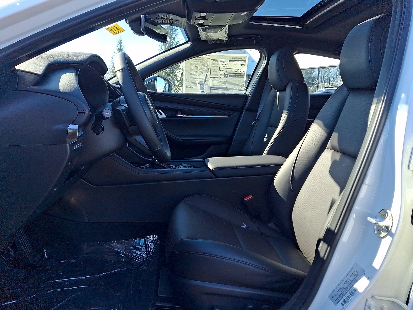 2026 Mazda Mazda3 Hatchback 2.5 Turbo Premium Plus