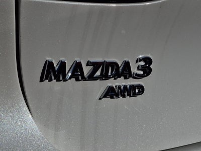 2026 Mazda Mazda3 Hatchback 2.5 Turbo Premium Plus