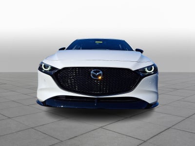 2026 Mazda Mazda3 Hatchback 2.5 Turbo Premium Plus