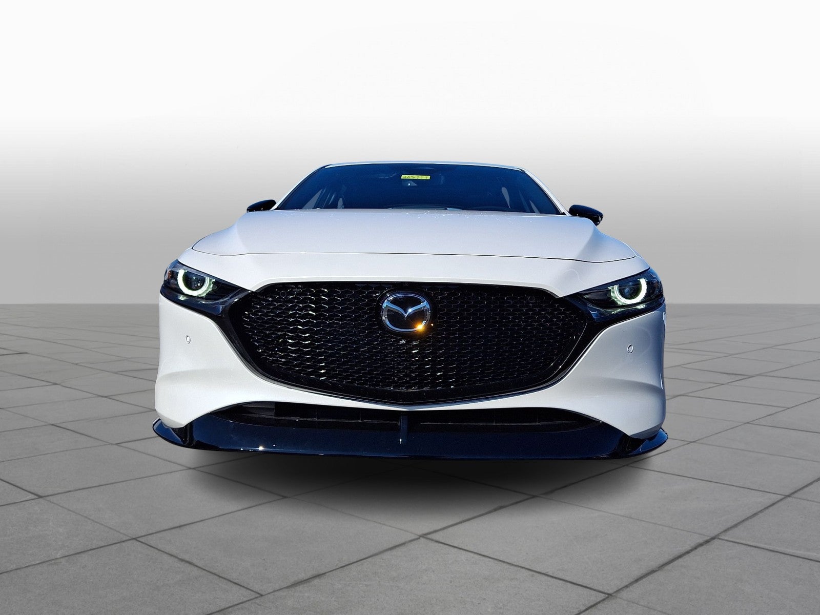 2026 Mazda Mazda3 Hatchback 2.5 Turbo Premium Plus