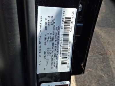 2026 Mazda Mazda3 Hatchback 2.5 Turbo Premium Plus
