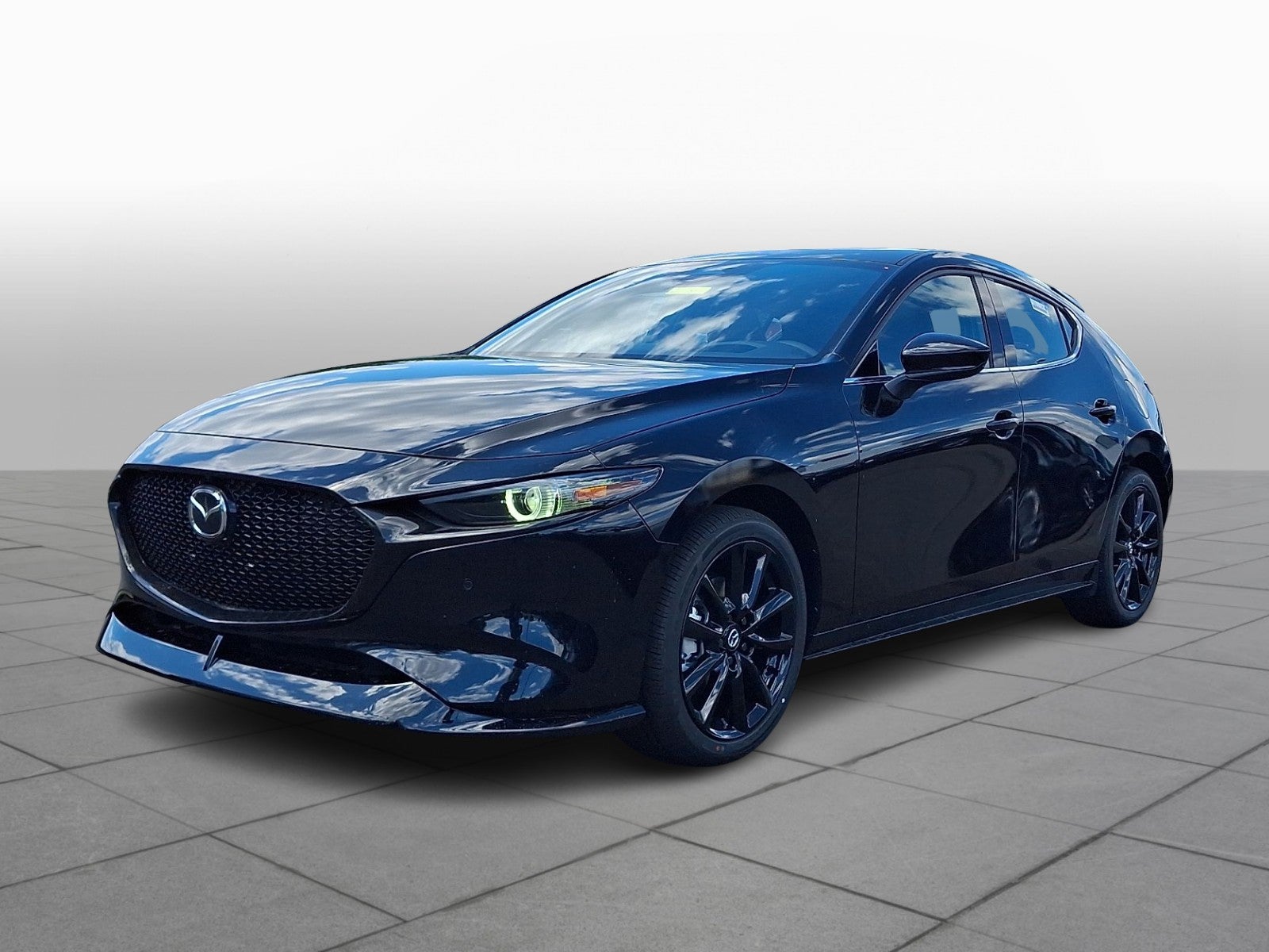 2026 Mazda Mazda3 Hatchback 2.5 Turbo Premium Plus